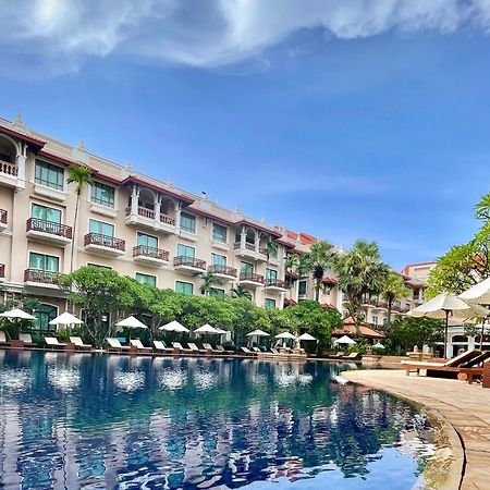 Sokha Angkor Resort Siem Reap Eksteriør bilde