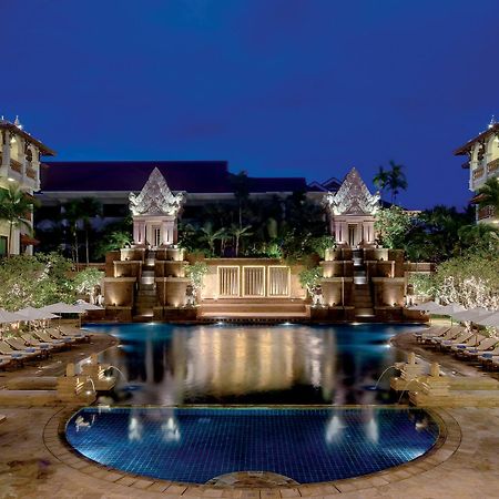 Sokha Angkor Resort Siem Reap Eksteriør bilde