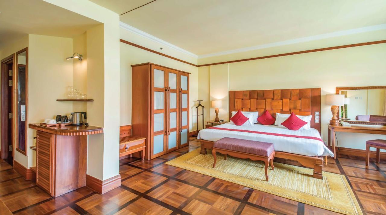 Sokha Angkor Resort Siem Reap Eksteriør bilde
