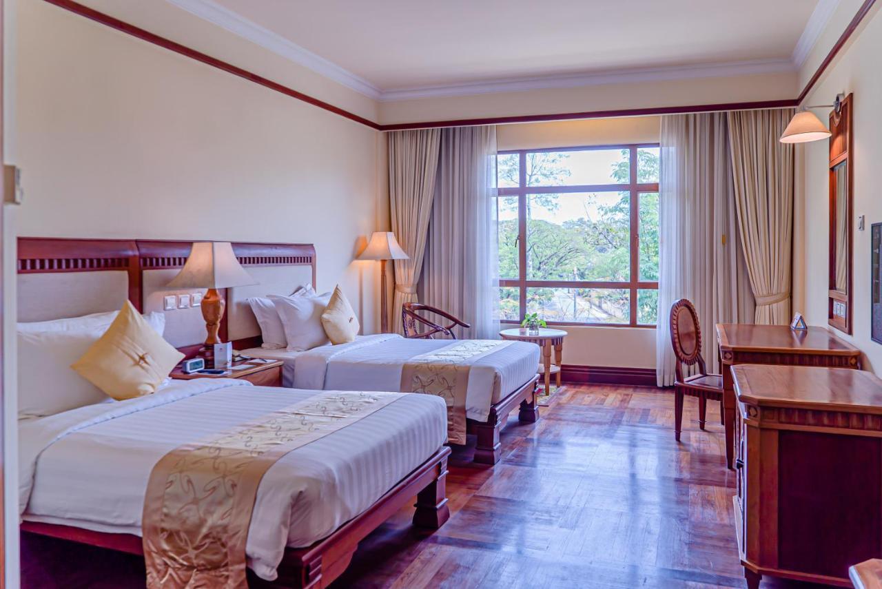 Sokha Angkor Resort Siem Reap Eksteriør bilde