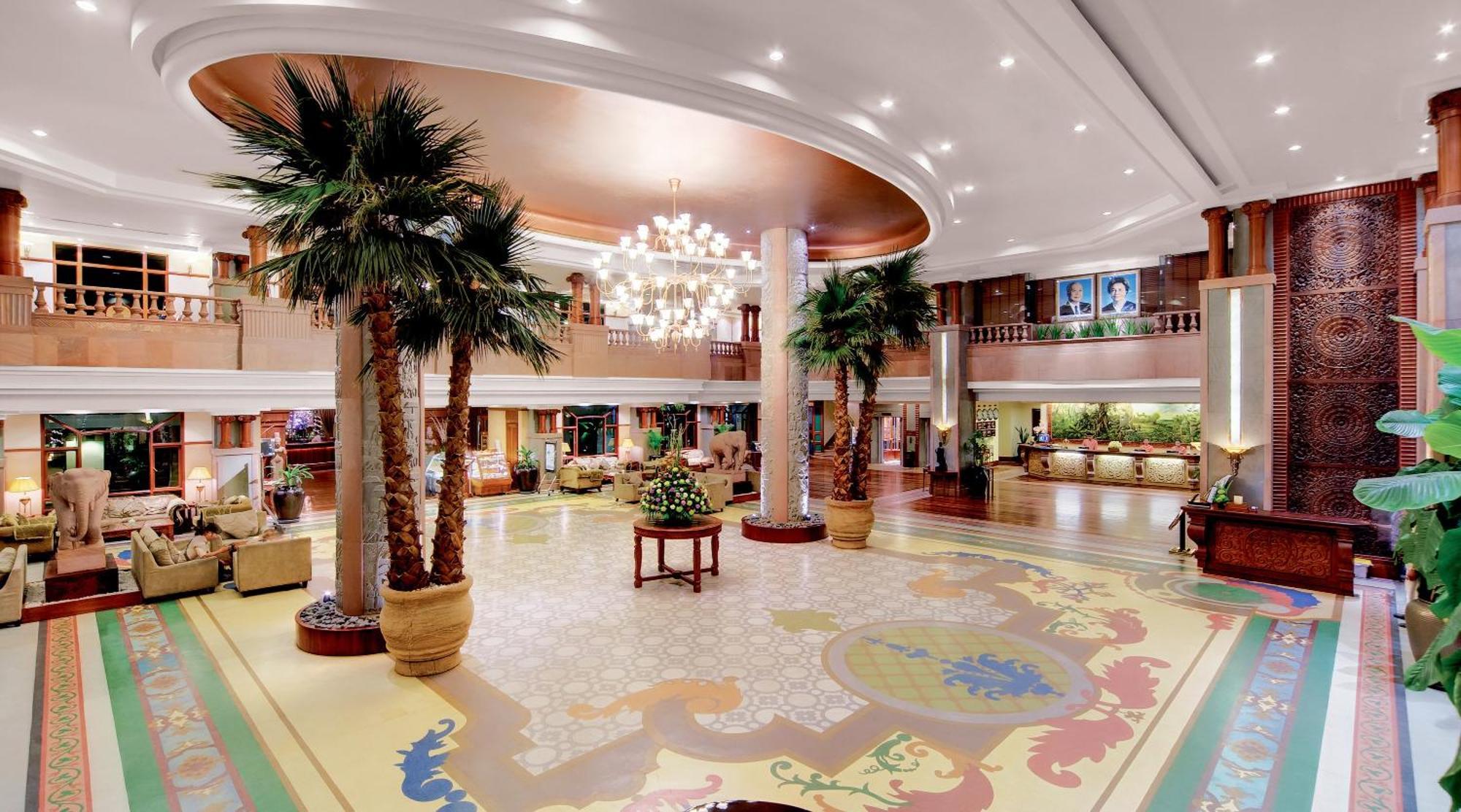 Sokha Angkor Resort Siem Reap Eksteriør bilde