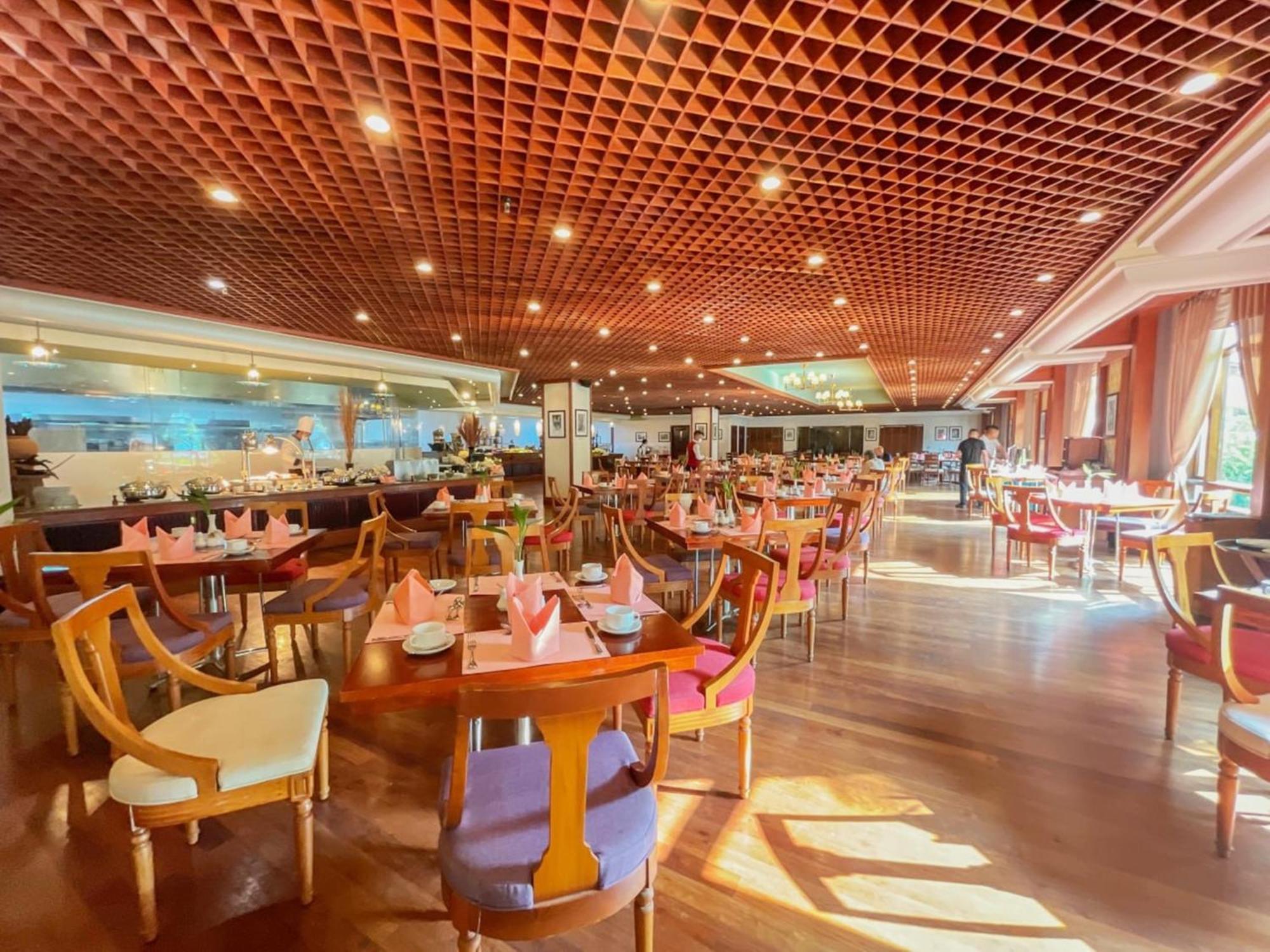 Sokha Angkor Resort Siem Reap Eksteriør bilde