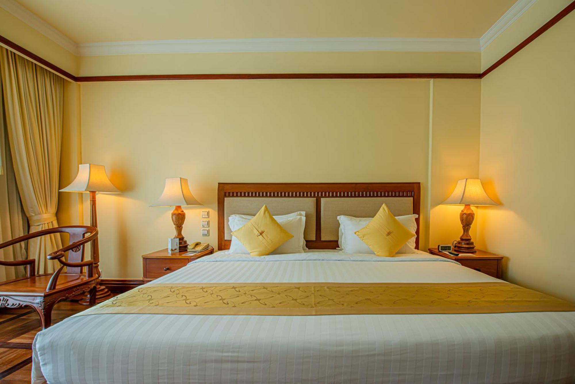 Sokha Angkor Resort Siem Reap Eksteriør bilde