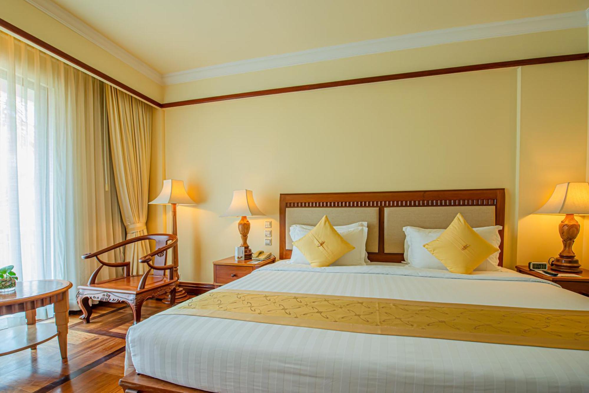 Sokha Angkor Resort Siem Reap Eksteriør bilde