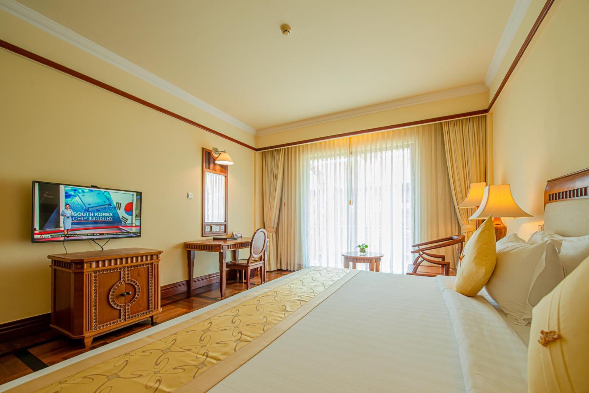 Sokha Angkor Resort Siem Reap Eksteriør bilde