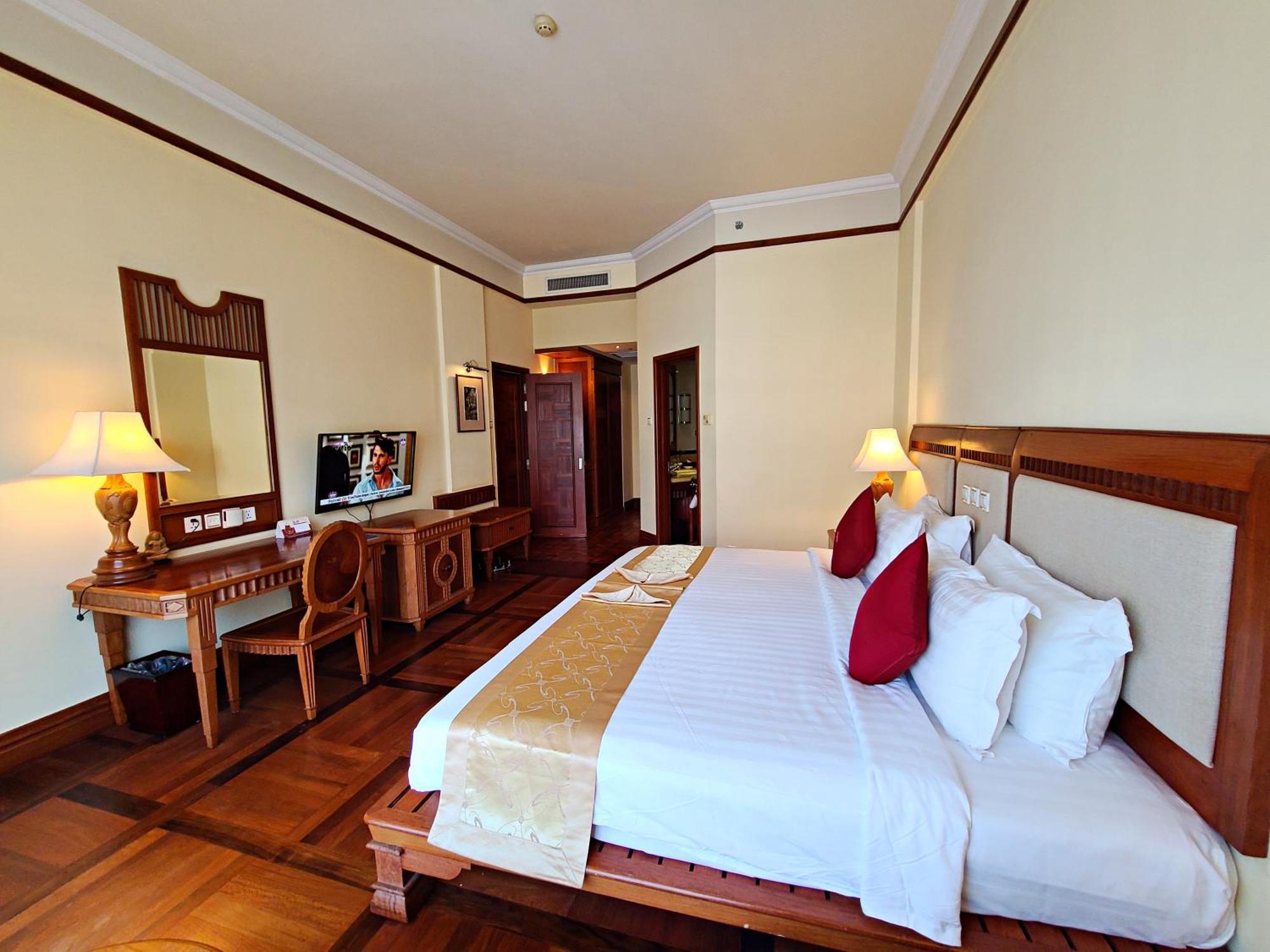 Sokha Angkor Resort Siem Reap Rom bilde