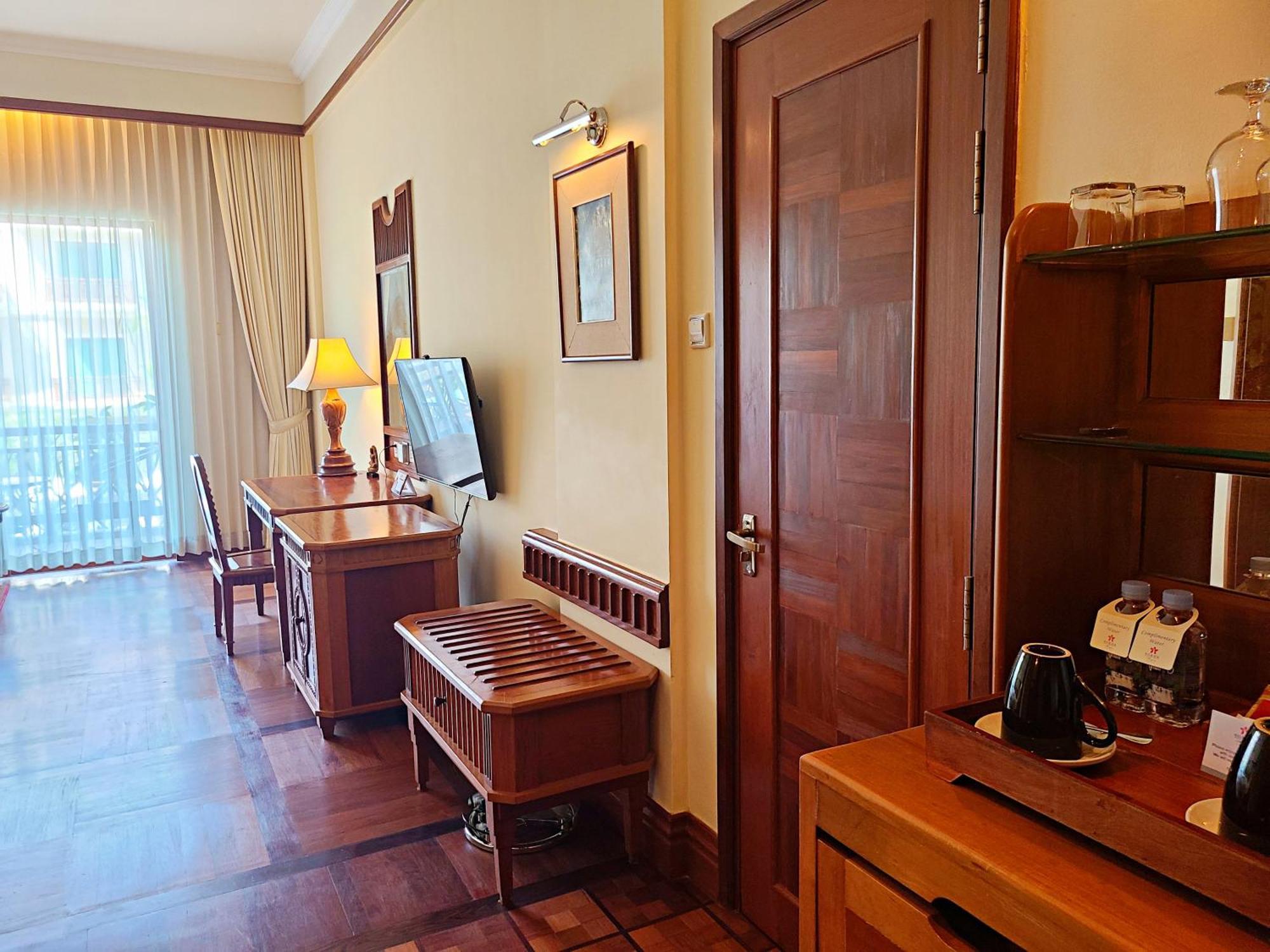 Sokha Angkor Resort Siem Reap Rom bilde