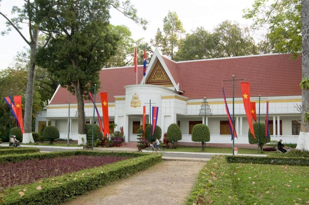 Sokha Angkor Resort Siem Reap Eksteriør bilde