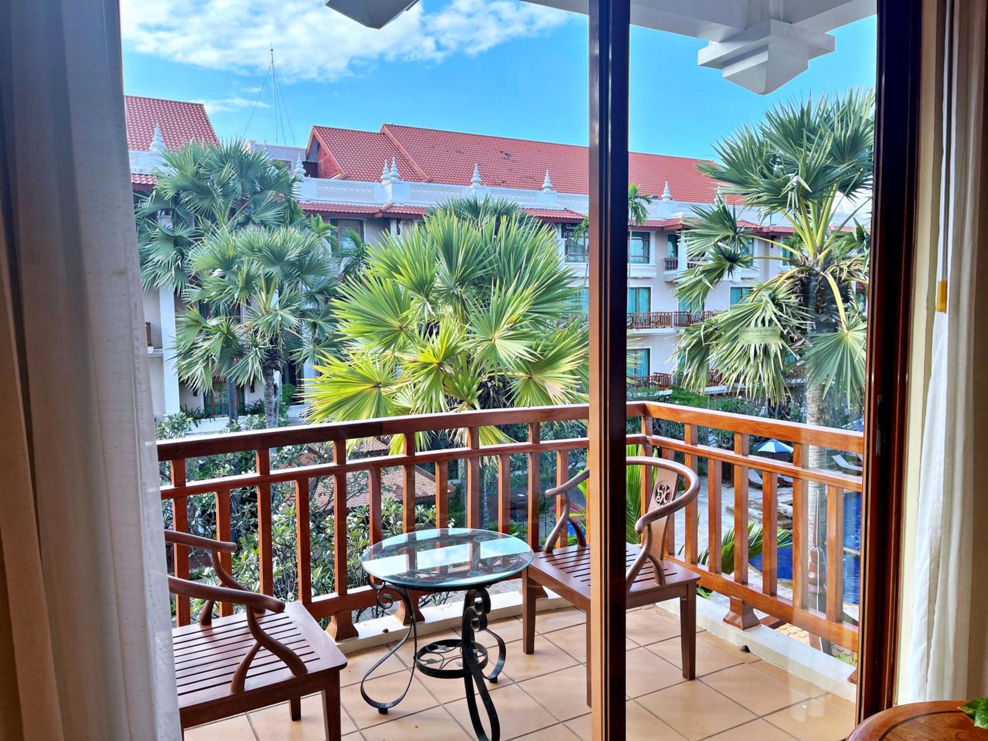 Sokha Angkor Resort Siem Reap Rom bilde