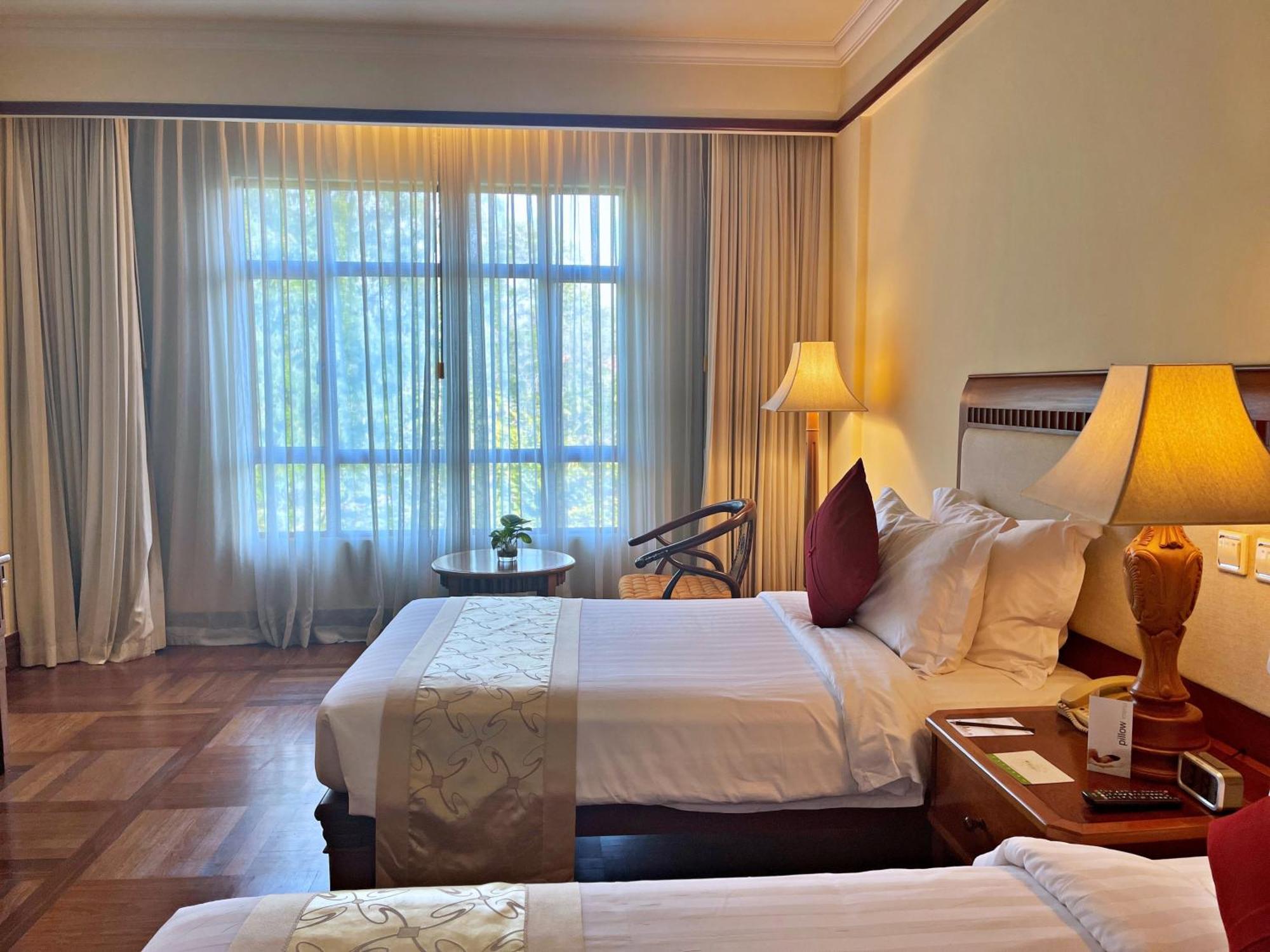 Sokha Angkor Resort Siem Reap Rom bilde