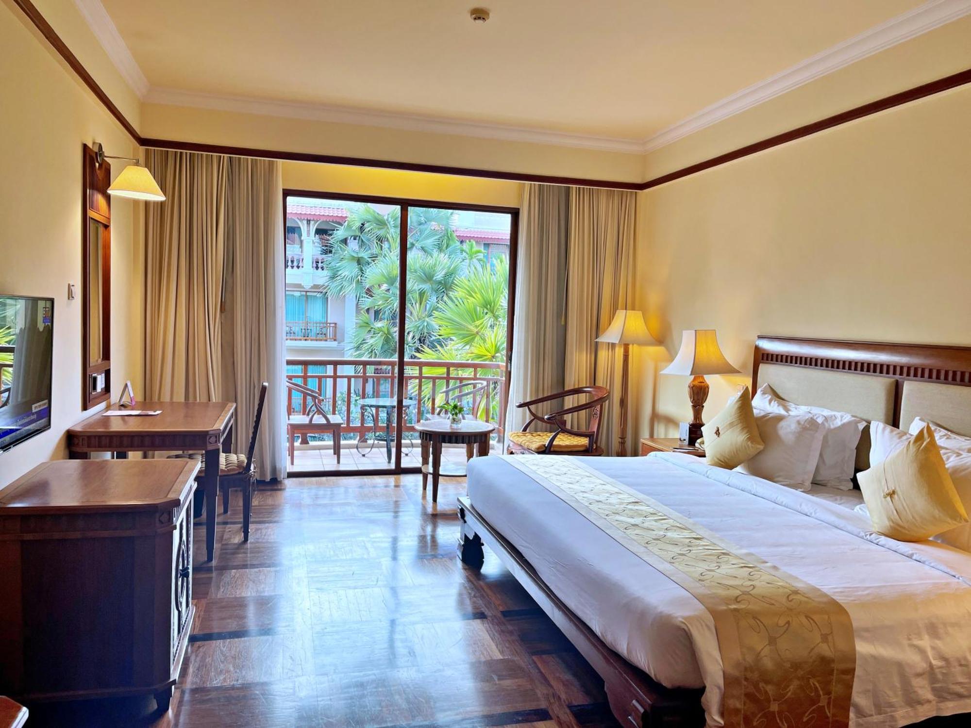 Sokha Angkor Resort Siem Reap Rom bilde
