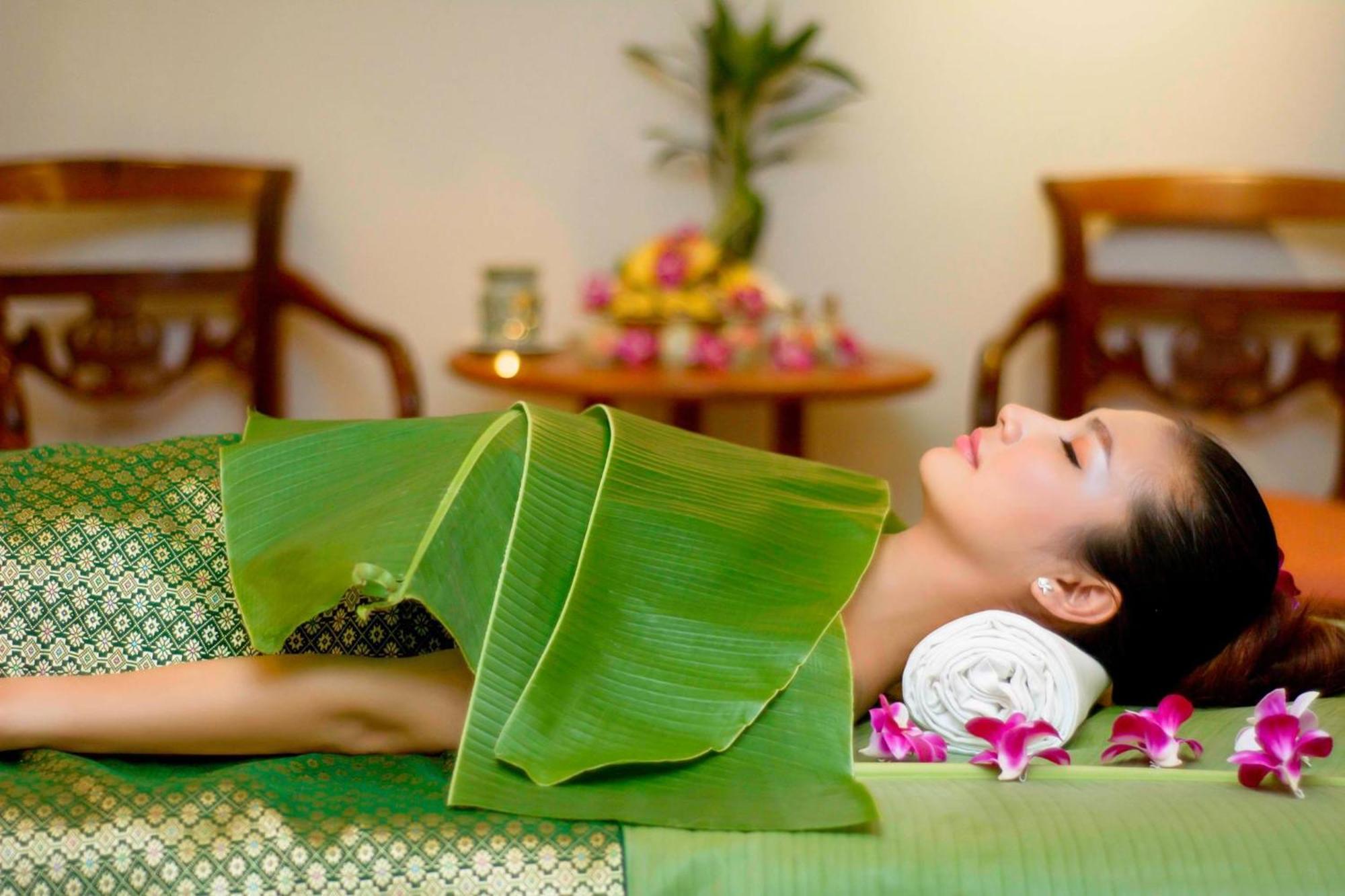 Sokha Angkor Resort Siem Reap Eksteriør bilde