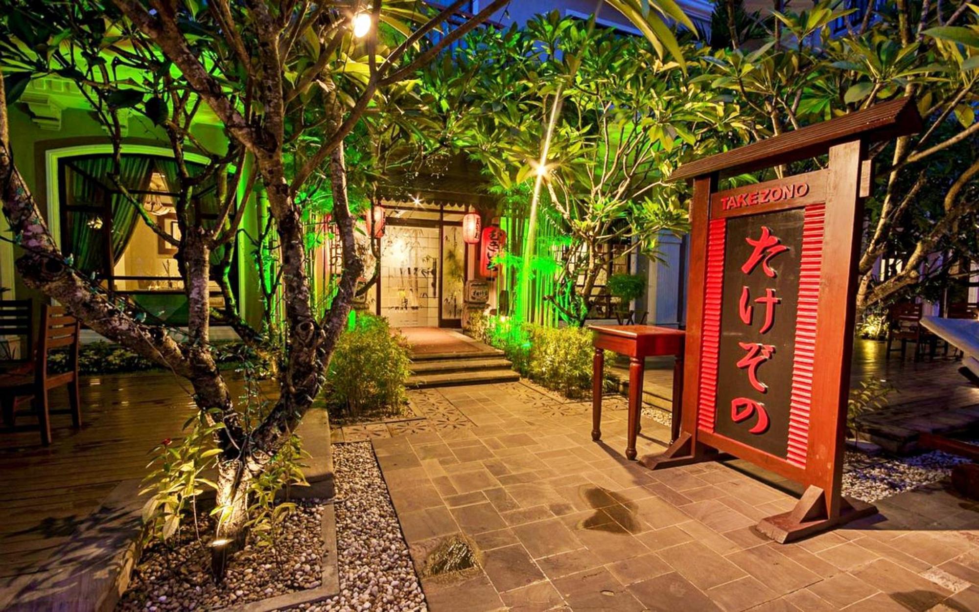 Sokha Angkor Resort Siem Reap Eksteriør bilde
